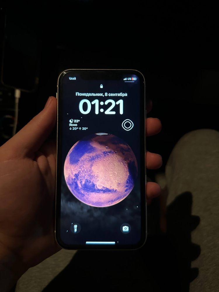 Iphone 11 oq holati ideal