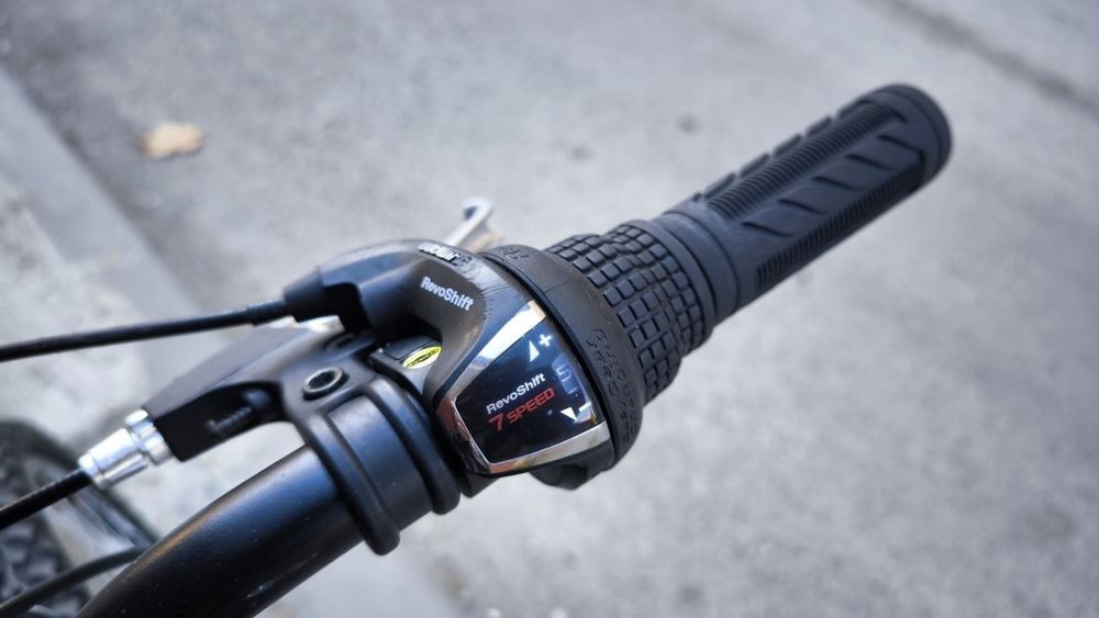 Велосипед CROSS BOXER 24"