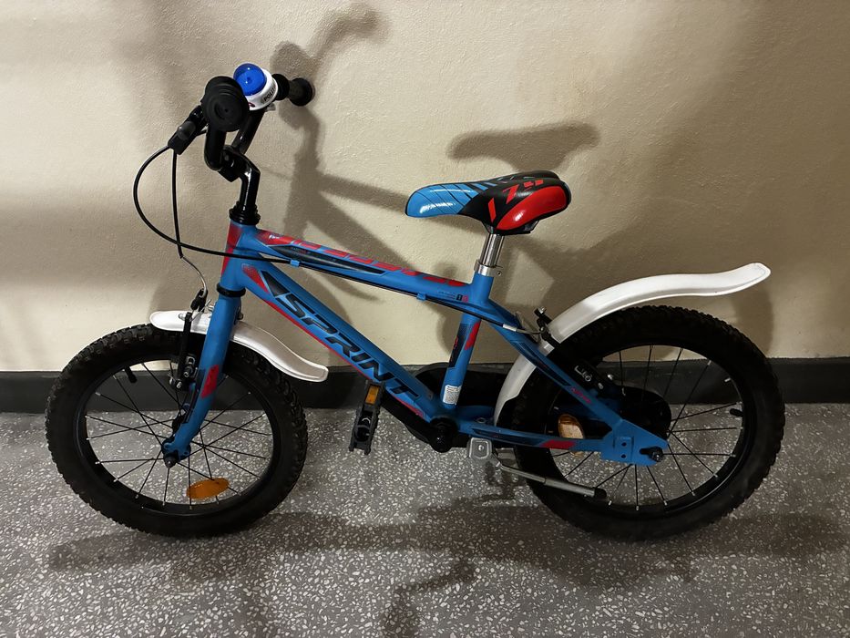 Детски велосипед Sprint Casper 16``