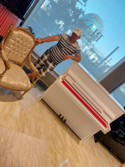 Доставка пианино Роялей