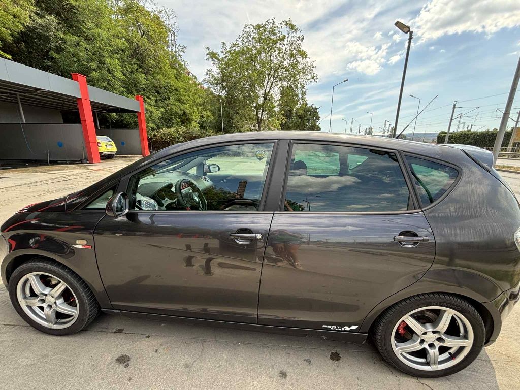 Seat Altea 2.0 TDI
