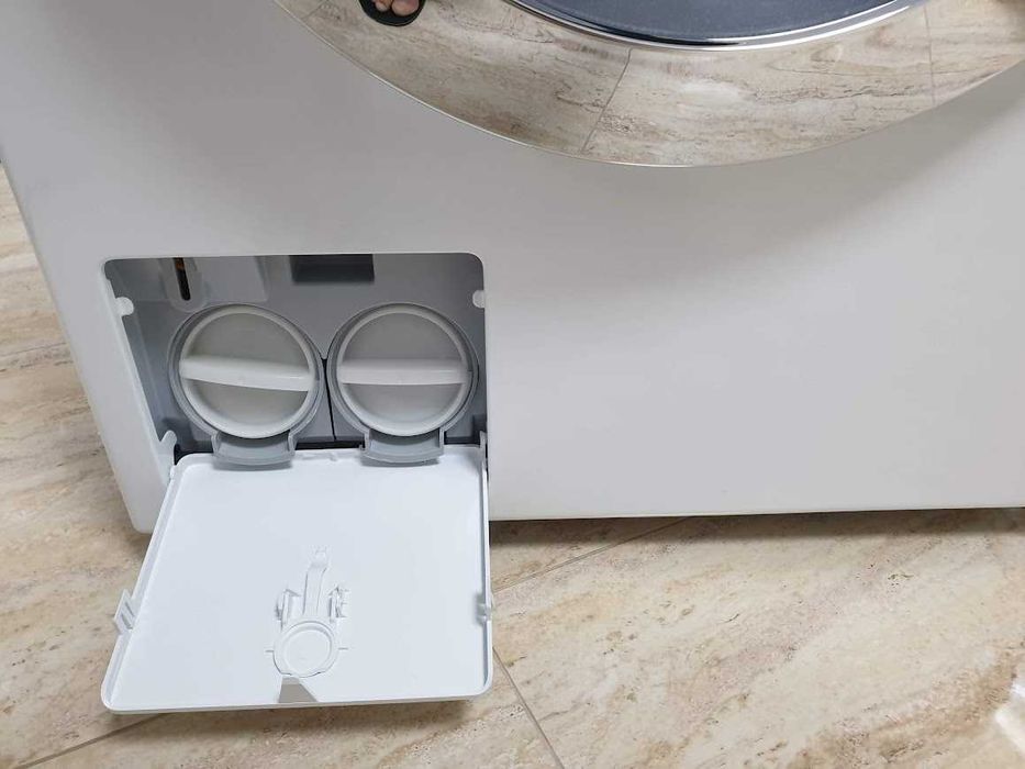 9кг - 1600rpm - Wi-Fi - Miele W1 Excellence Пералня Миеле 12м Гаранция