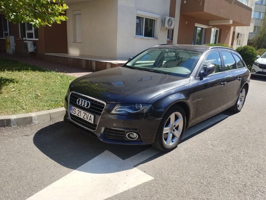 Audi A4 automat 2011