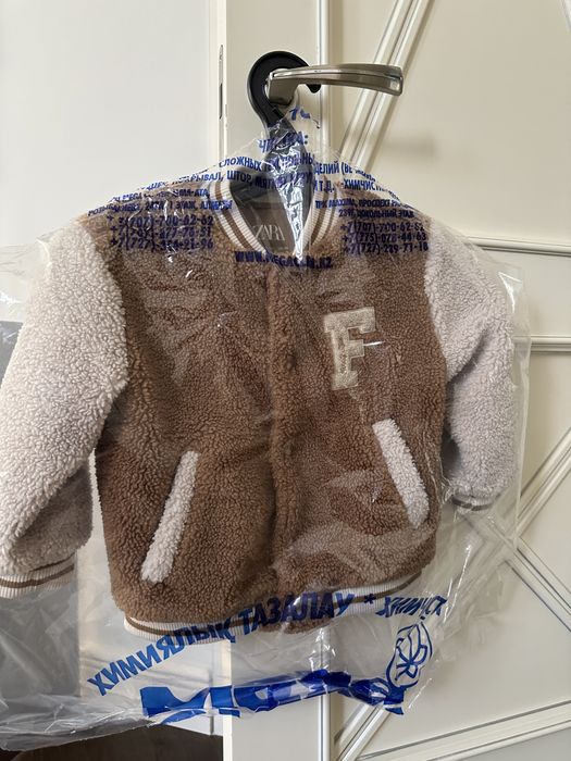 Куртка детская 2-3 года ZARA