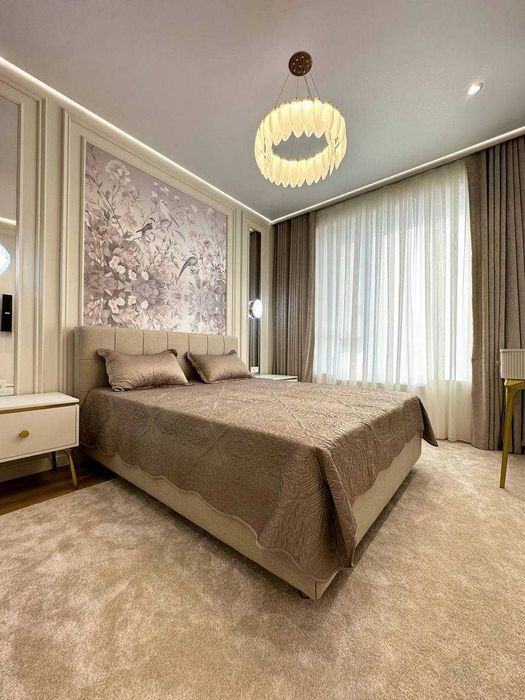 БОМБА ЦЕНА!!! 3 ком квартира в Мирзо Улугбек р-н ЖК SILK ROAD iD08