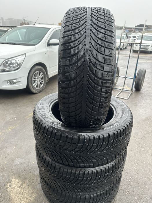 Michelin Latitude alpin R19