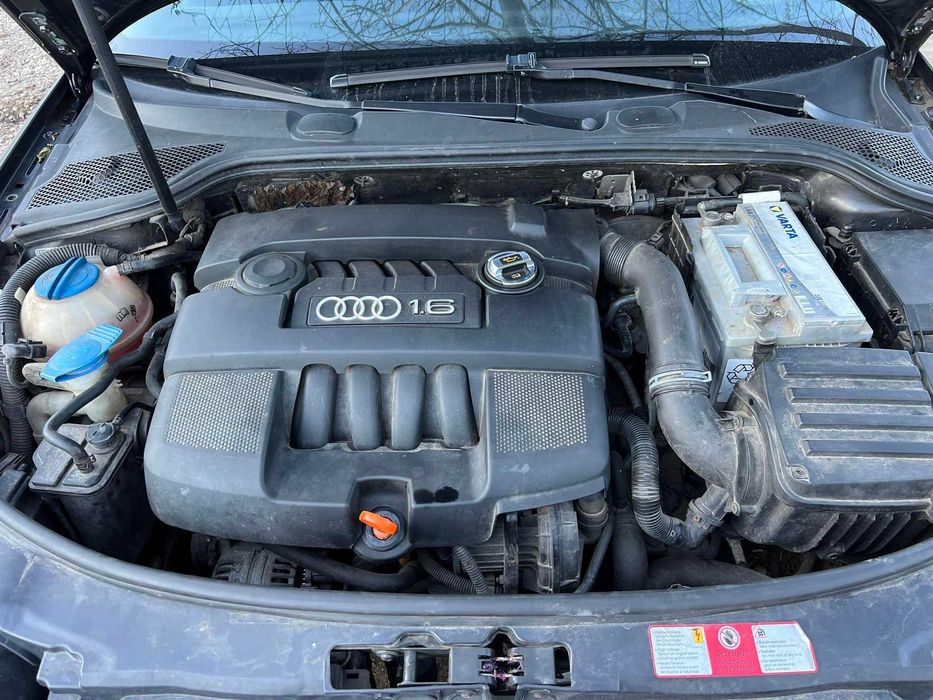 Motor 1.6 BGU (benzina)