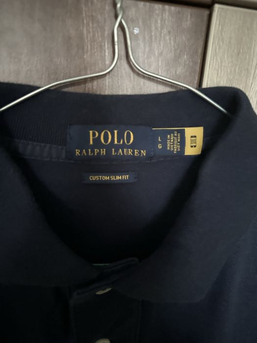 Тениска на Polo Ralph Lauren