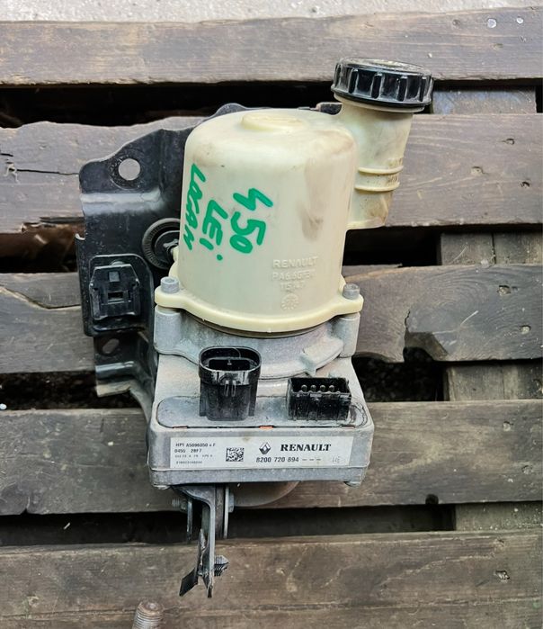 Vand pompa servo directie electrica Dacia Logan/Sandero/Mcv 2004/2012