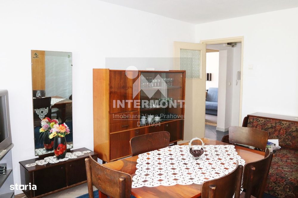 Apartament 3 camere Sinaia- etaj intermediar