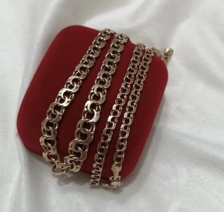 Золото 583 проба, 13,9 гр