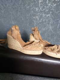 Летние туфли  эспандрильи от бренда Costaner. Испания