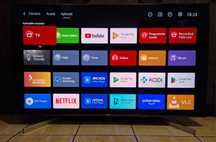 Smart 4K Android Sony BRAVIA 138.8 cm, 55XF9005 cu tastatura Microsoft