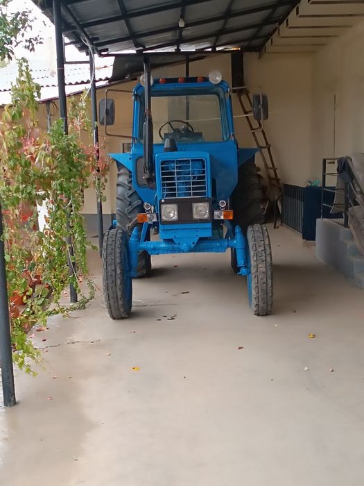 MTZ 80 belarus traktor