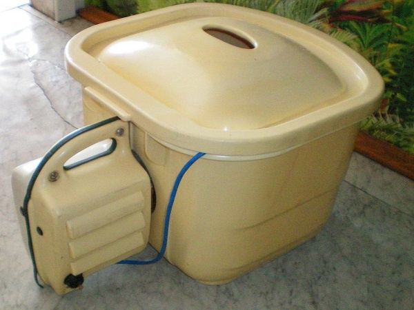 Стиральная машина Малютка