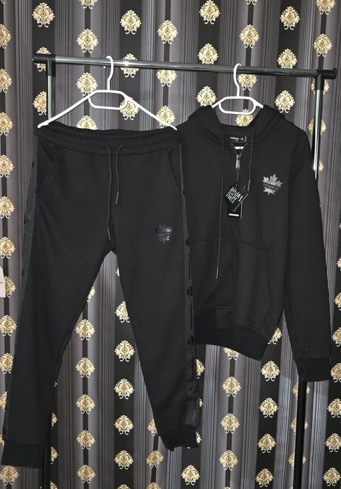 Trening x compleu Dsquared2 icon men / Essentials