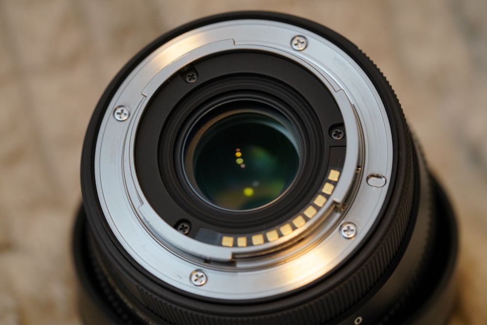 Obiectiv foto Sigma 56mm f1.4 - Fujifilm