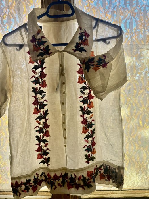 Camasi traditionale cu vechime si marame