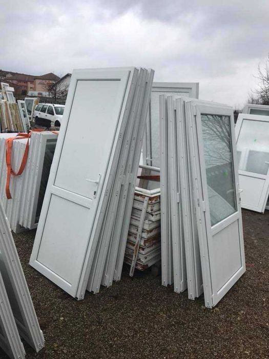 Termopane usi noi de la 850 lei