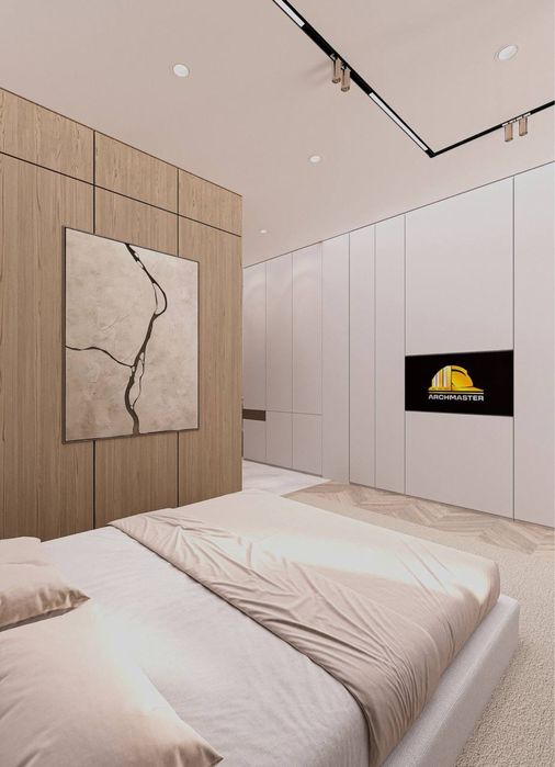 1 комнатная квартира в центре города подключ с ремонтом ЖК Celebrity