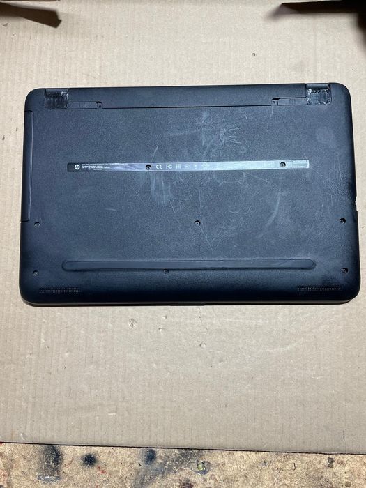 Laptop HP 15 Intel Celeron 15.6 HD 500gb/4gb