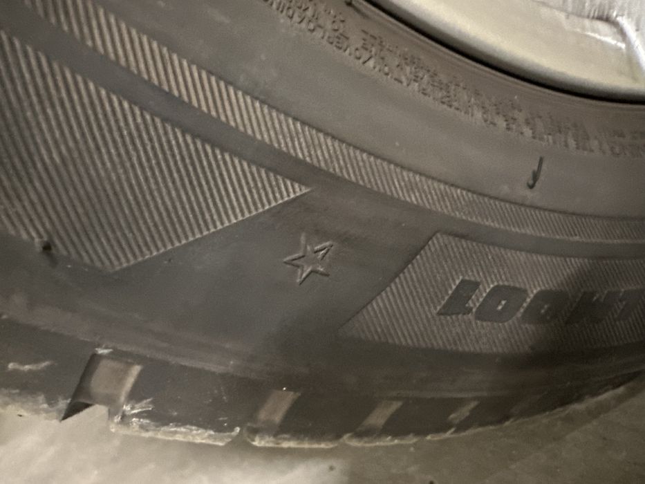 Джанти със зимни гуми 18” за BMW X4 и Х3, G01, G02