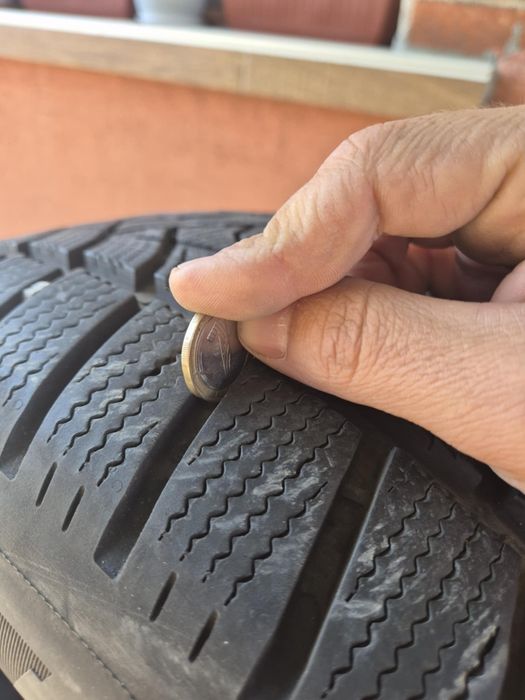 Зимни Гуми Dunlop Winter Sport 5
235/55 R17