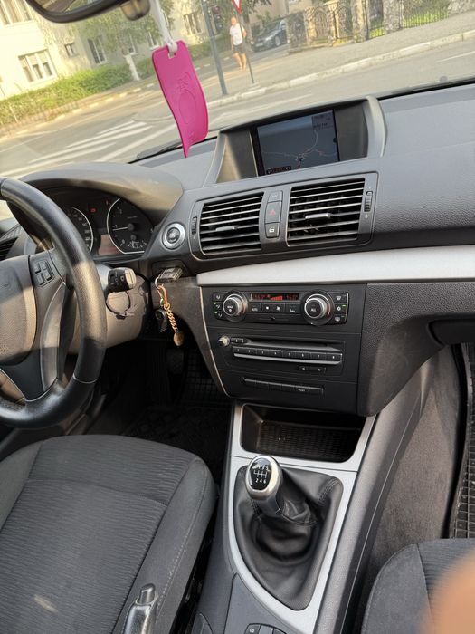 Proprietar Bmw seria 1 M- PAKET 10.2010 facelift