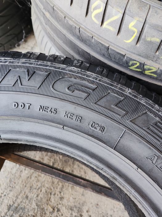 2 anvelope 235 60 18