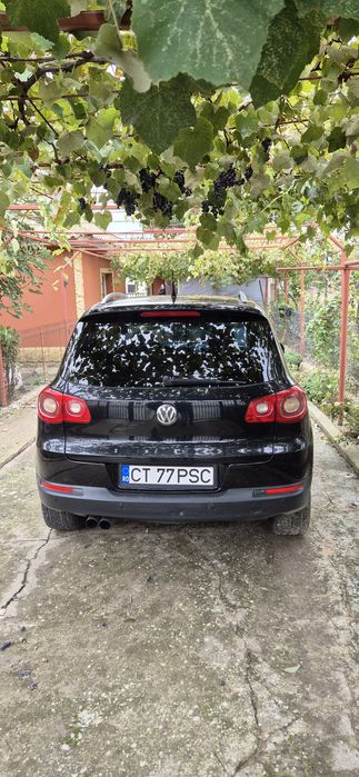 Vand vw tiguan 2.0tdi