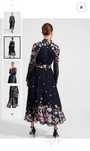 Rochie Hobbs 100% matase naturala