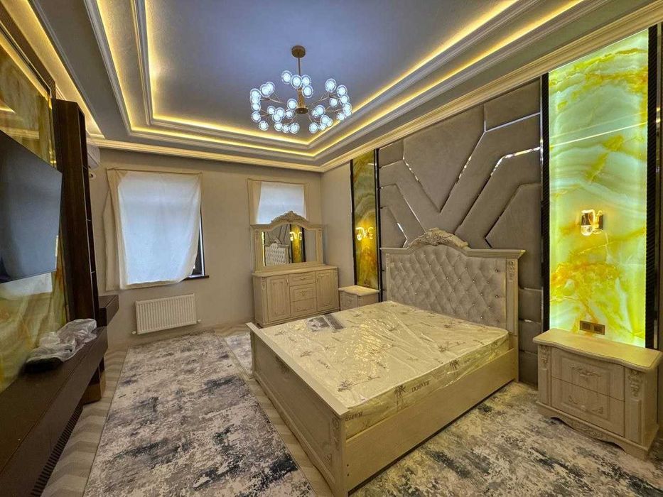 3х комнатная квартира на 3 этаже 123кв/м, в Самарканде