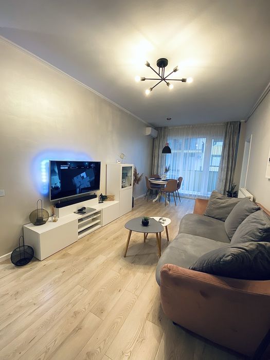 Vand apartament central, 2 camere