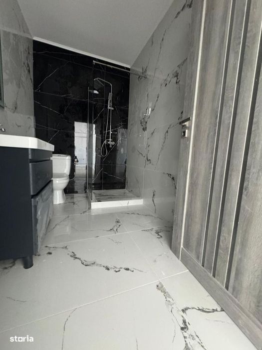 Casa pe un singur nivel, FINISATA constructie noua, 580 MP teren