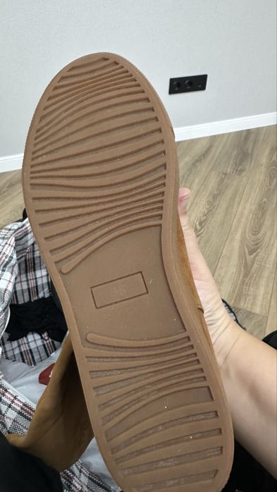 Ботфрды на сплошной подошве