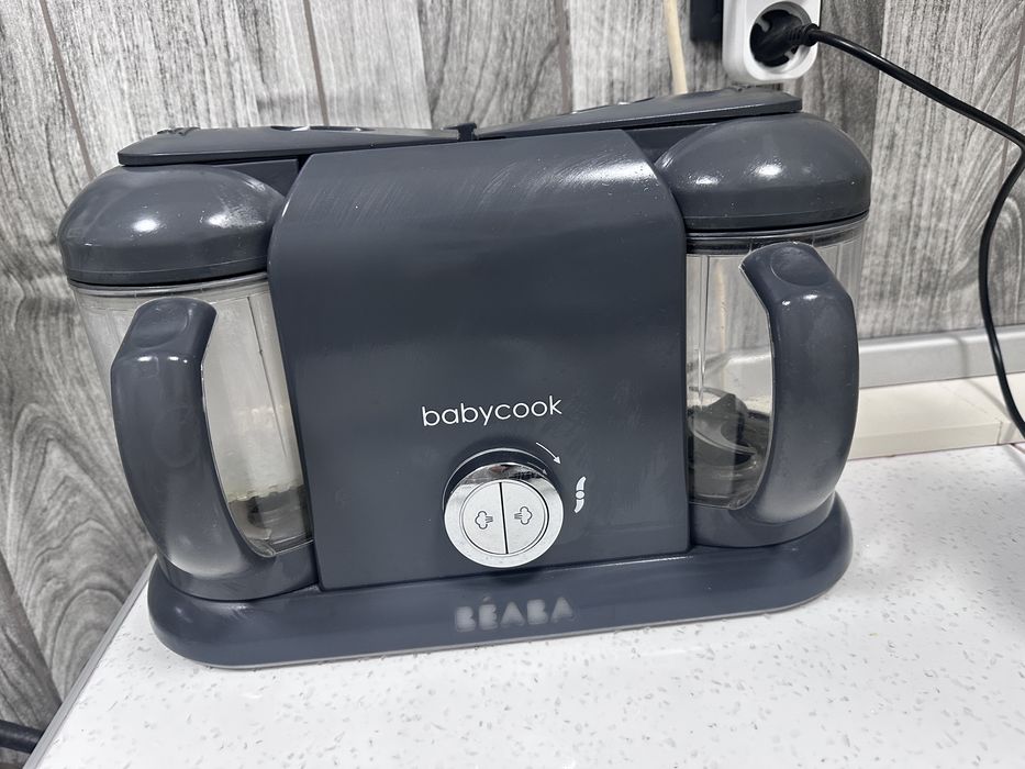 Beaba, babycook, блендер,пароварка для детского питания