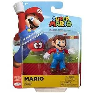 Nintendo  figurine Super Mario Afișare 12 bucăți
