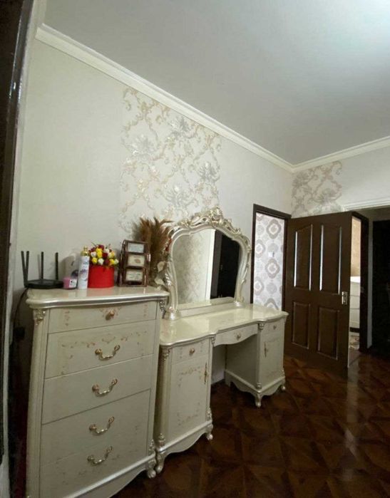 3 хонали квартира сотилади Чилонзор Алгоритм евроремонт 80м2