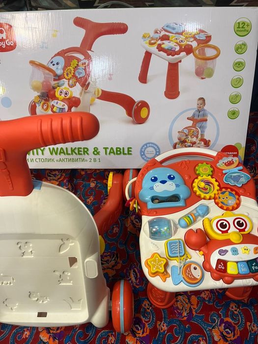 Продам детский ходунок