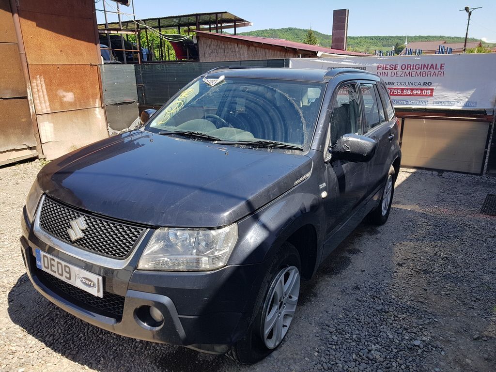 Rezistenta Aeroterma Suzuki Grand Vitara 1.9 DDIS 2006 - 2012 (546)