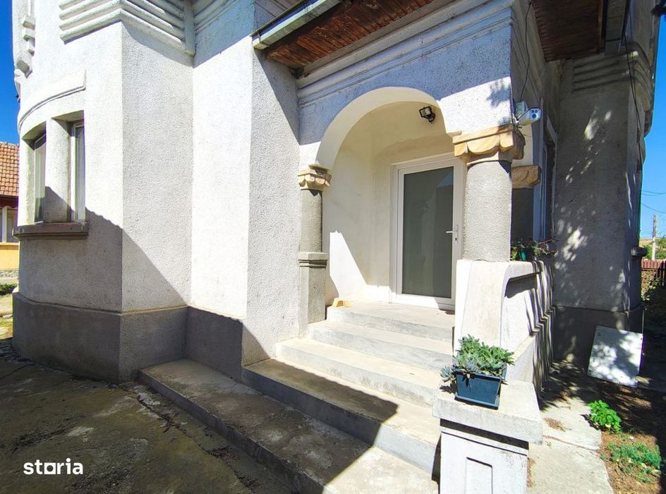 Refugiu la tara, libertate si verdeata