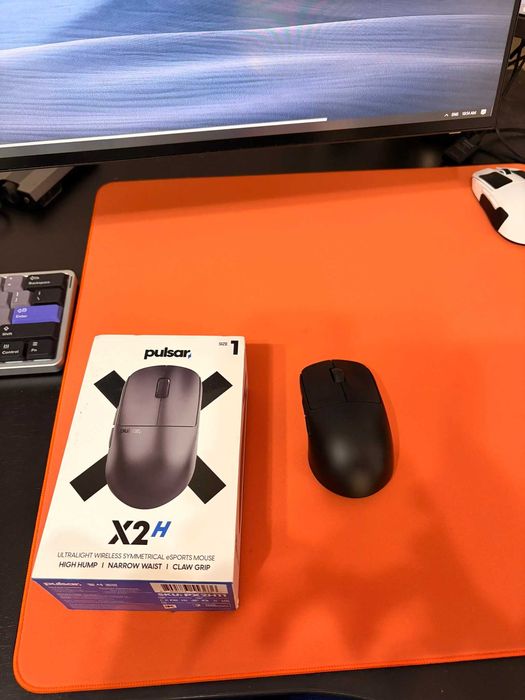 Vand Mouse Pulsar X2H Mini
