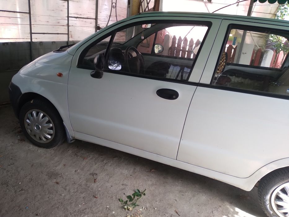 Matiz Daewoo 2004 super intretinut