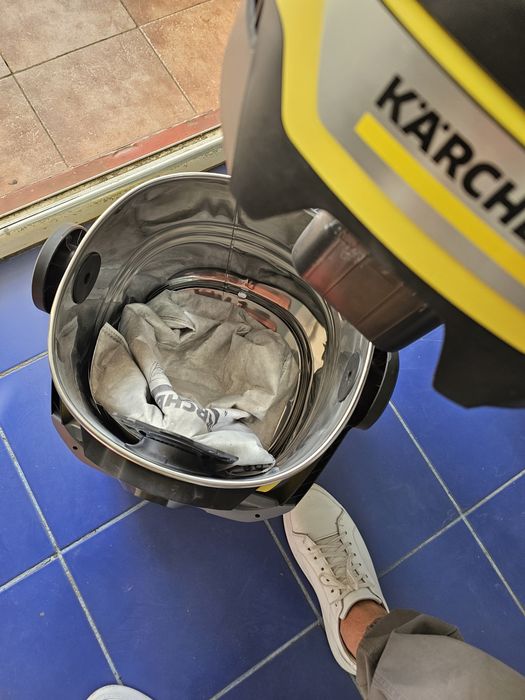 Aspirator Karcher wd 5 s Amanet Canta