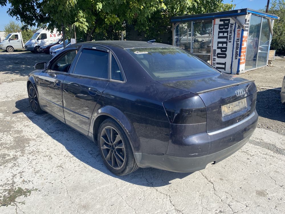 ауди а4 б6 1.9тди на части audi a4 b6 1.9tdi