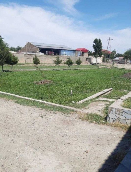 bo'sh yer uchastkasi noturar