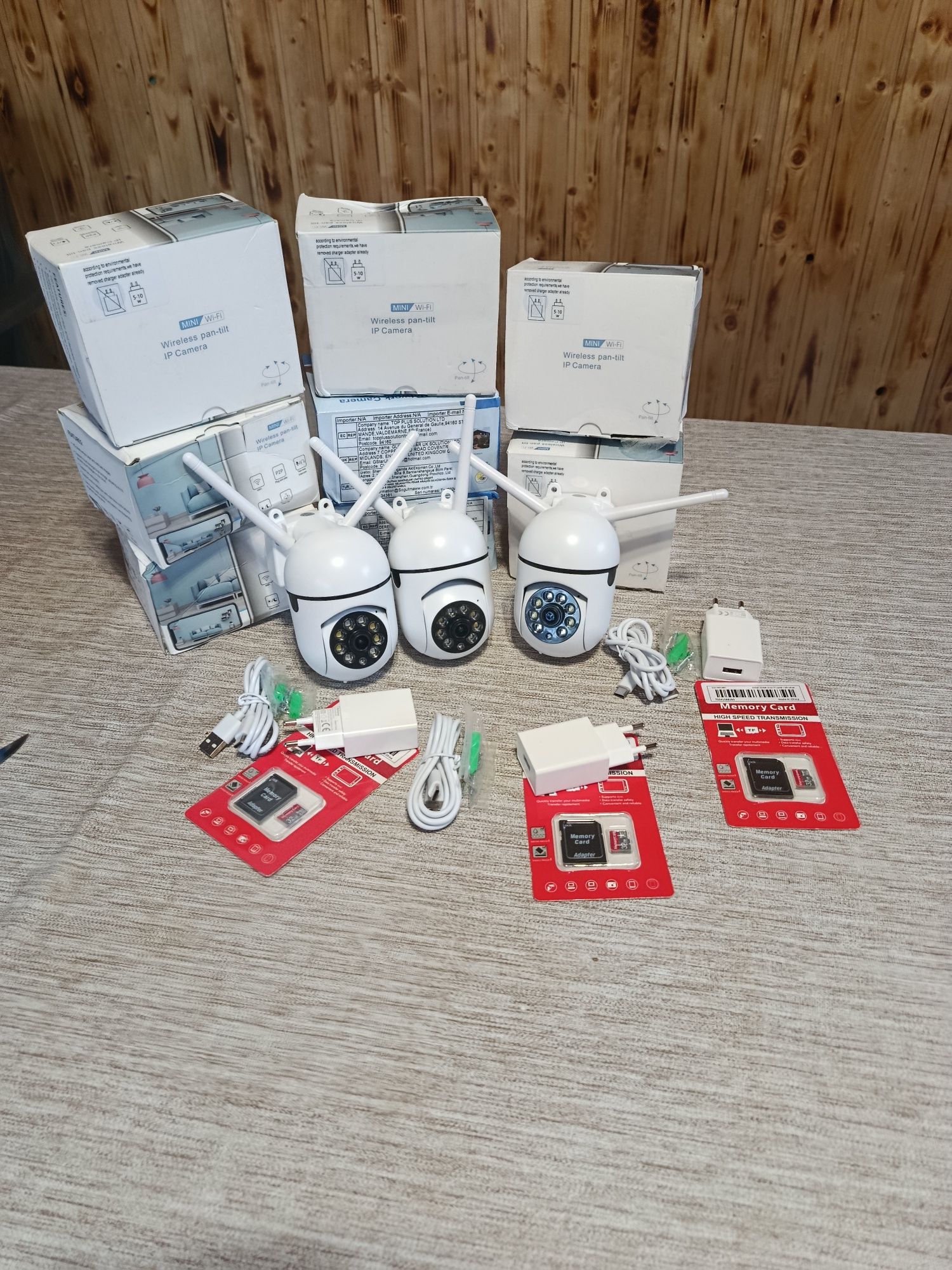 НОВИ Wi-fi КАМЕРИ  + Подарък