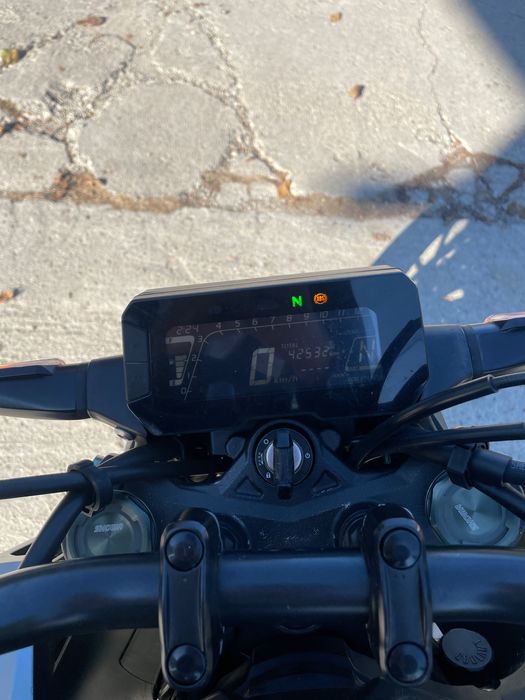 Vand Honda CBF 125