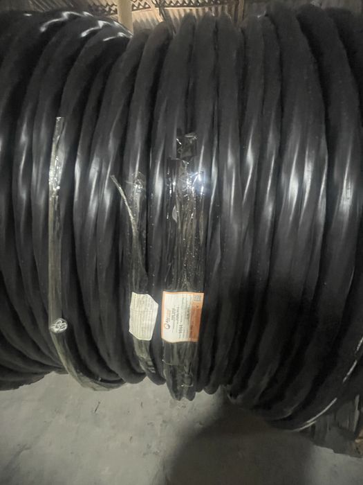 Алумин Аввг 4*95 Вискаволтнь Пвх иолясияли кабель