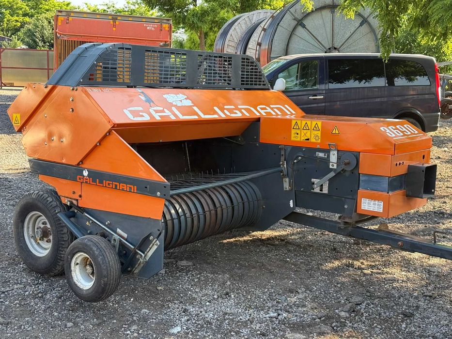 balotiera GALLIGNANI 3690